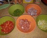Foto del paso 2 de la receta: Tigrillo Manaba