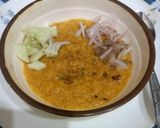 A picture of step 1 of Weight loss serving,.
