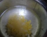 A picture of step 4 of Tomato soup.