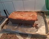 Foto del paso 7 de la receta: Budín crocante de limón con yogur griego sabor frutos del bosque