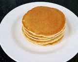 A picture of step 10 of Sourdough pancake.