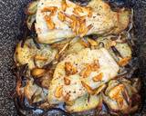 Foto del paso 7 de la receta Bacalao con patatas y cebolla en Airfryer Cosori