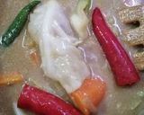 Gambar langkah 5 resipi Kurma telor ❤️.