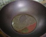 Gambar langkah 4 resipi Sambal Ikan Bakar Berempah.