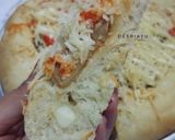 Foto langkah ke 5 dari resep Pizza Bengkak.