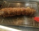 A picture of step 10 of Ribeye Cap Roulade.