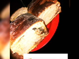 Homemade Sardines Stuffed Bread