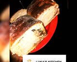 A picture of step 4 of Homemade Sardines Stuffed Bread.