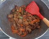 Cara Membuat Daging Goreng Paprika 3