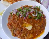 पावभाजी (Pav bhaji recipe in hindi) रेसिपी चरण 9 फोटो