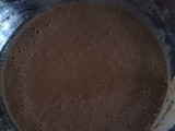 Brownie 0% azúcar