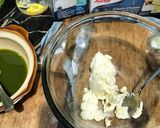 Foto langkah ke 2 dari resep Matcha Tiramisu.
