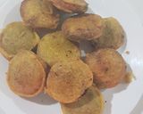 A picture of step 13 of Mung Beans Fritters.