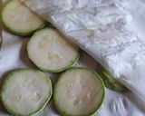 Cukkini saláta recept fázis 2 fotója