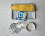 Foto langkah ke 1 dari resep Jus Jagung.