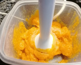Foto del paso 1 de la receta: 267. Pan de molde de calabaza / panificadora