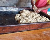 Foto del paso 5 de la receta: Platanito relleno de pasta de manteca de capricho