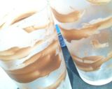 A picture of step 5 of Oreo Milkshake!.