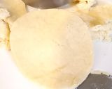A picture of step 2 of Sugar free mini Bakewell 🍮 tarts (airfryer).