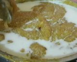 Foto langkah ke 3 dari resep Bubur Singkong Enak.