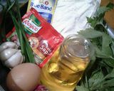 Foto langkah ke 1 dari resep Kue garpu.