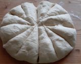Sajtos füzér 🧀 recept fázis 4 fotója