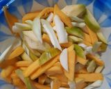 Foto langkah ke 1 dari resep Asinan Buah segeeer.