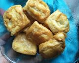Foto langkah ke 6 dari resep Fried Tofu Jaman Now (tahu goreng).