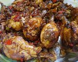 صورة لخطوة 8 من وصفة دجاج بصلصة الصويا(دايت)🍗🍗