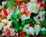 વેજ તુફાની (Veg. Toofani Recipe In Gujarati) રેસીપી સ્ટેપ3ફોટો