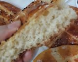 عکس مرحله 1 از دستور نان تنوری