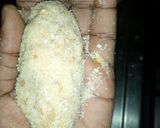 A picture of step 4 of Potato fingers.