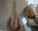 Foto del paso 7 de la receta: Pan árabe con harina integral