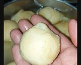 करवा चौथ स्पेशल मूंगदाल दही बड़ा रेसिपी चरण 5 फोटो