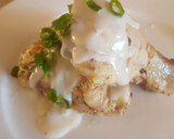 Foto del paso 3 de la receta: Pollo al verdeo
