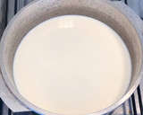 Foto del paso 2 de la receta: Budín de pan con restos de bizcochuelo