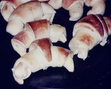 Foto del paso 1 de la receta: Medialunas de mi bis abuela🤗🤗🤗🤗