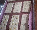 Foto del paso 6 de la receta: Ciabatta con aceitunas