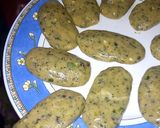 A picture of step 7 of Chicken Hary Bhary Kabab.