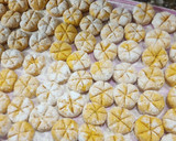 Foto del paso 6 de la receta: Ñoquis soufflé de zapallo cabutiá 🎃 Ñoquis con forma de calabaza