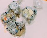Hình bước làm 3 của món Kẹo Nougat - Kẹo sữa