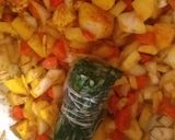 صورة لخطوة 5 من وصفة حساء مغذي بالعدس 🍲🍲