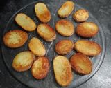 Foto del paso 1 de la receta Tapa de Ajetes