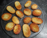 Foto del paso 1 de la receta: Tapa de Ajetes