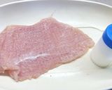 Kelkáposztás-sajtos csirkemell csiga recept fázis 1 fotója