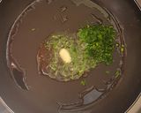 Foto del paso 4 de la receta: Raviolones de marisco, con salsa de Spirulina. #panal