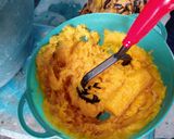 Foto del paso 2 de la receta: Platanitos rellenos :)
