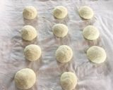 Foto del paso 5 de la receta: Pan libanés (oriental)