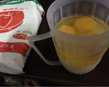 Hình bước làm 1 của món Bánh bột mì nướng
