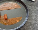 A picture of step 7 of Aam Papad.